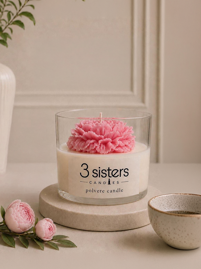 Polvere candle